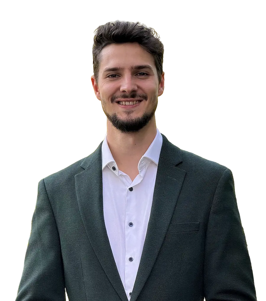 Niklas kohl portrait anzug kohlmedia